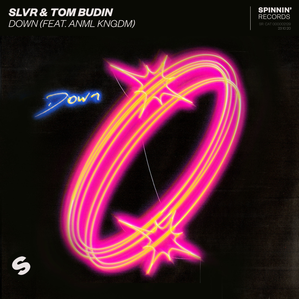Down (feat. ANML KNGDM) [Extended Mix] (Extended Mix)