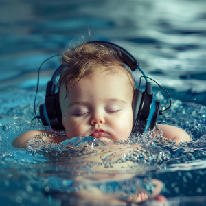 อัลบัม Creek Lullabies: Gentle Baby Sleep ศิลปิน Dreamy Thoughts