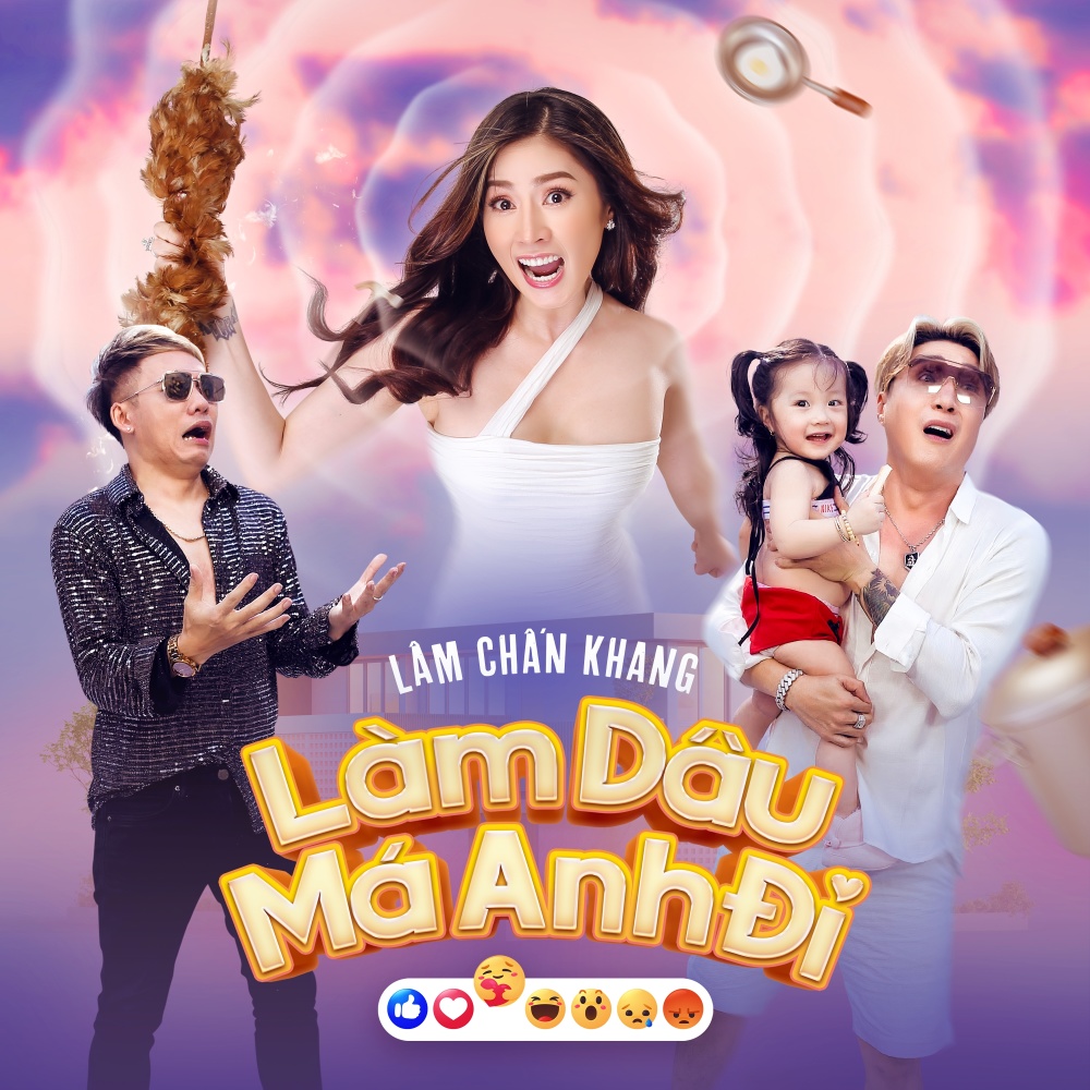 Làm Dâu Má Anh Đi