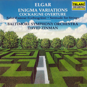 Elgar: Enigma Variations, Op. 40 & Cockaigne Overture, Op. 36