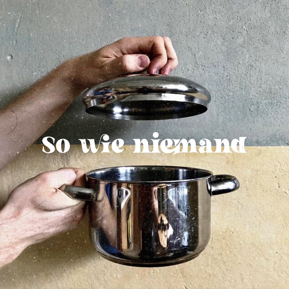 So wie niemand