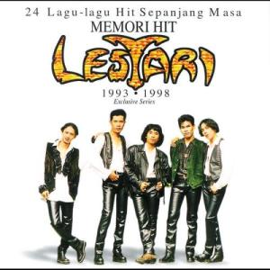 อัลบัม Memori Hit Lestari 1993 - 1998 ศิลปิน Lestari
