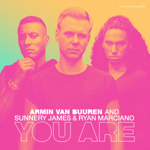 Armin Van Buuren的專輯You Are