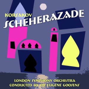 收听Hugh Maguire的Scheherazade, Op. 35: III. The Young Prince and the Young Princess歌词歌曲