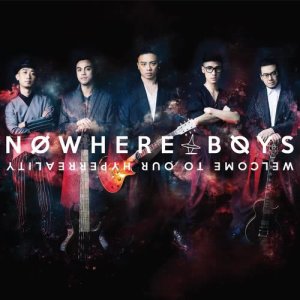 收聽Nowhere Boys的麥克折射線歌詞歌曲