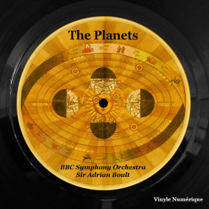 Album Holst: The Planets oleh BBC Symphony Orchestra