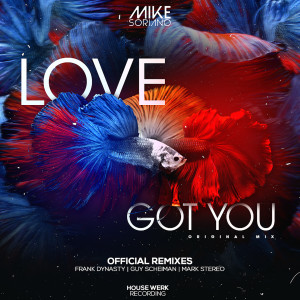Listen to Mike Soriano - Love Got You (Mark Stereo Remix) song with lyrics from Mike Soriano