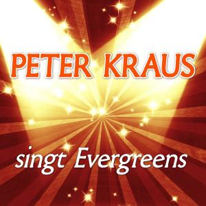 Album Singt Evergreens from Peter Kraus