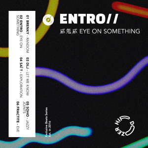 Album Eye on Something from 
