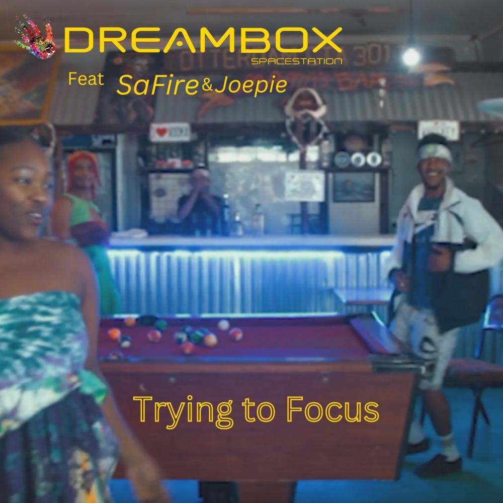 Trying to focus (feat. Safire & Joepie)
