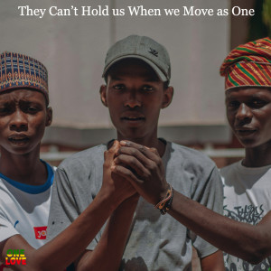 收聽Fingerz的They Can't Hold Us When We Move as One歌詞歌曲
