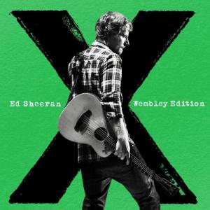 อัลบัม x (Wembley Edition) ศิลปิน Ed Sheeran