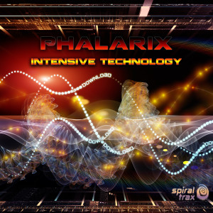 Phalarix的專輯Intensive Technology