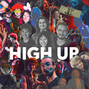 收聽Jlp的High Up歌詞歌曲
