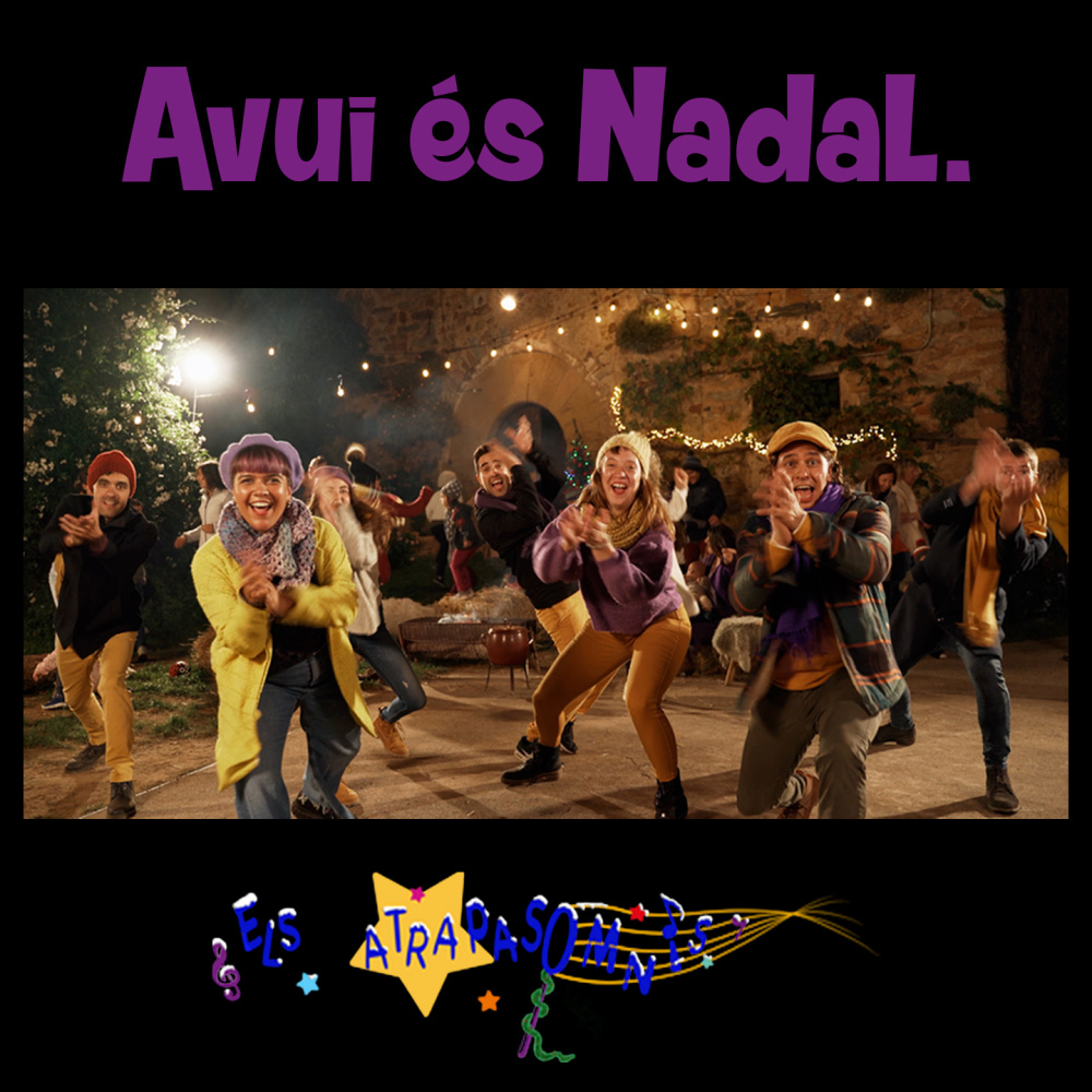 Avui és Nadal (Versió 2021)