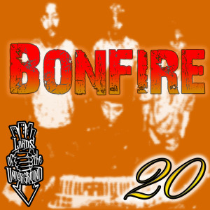 BonFire (feat. Bump Pro)