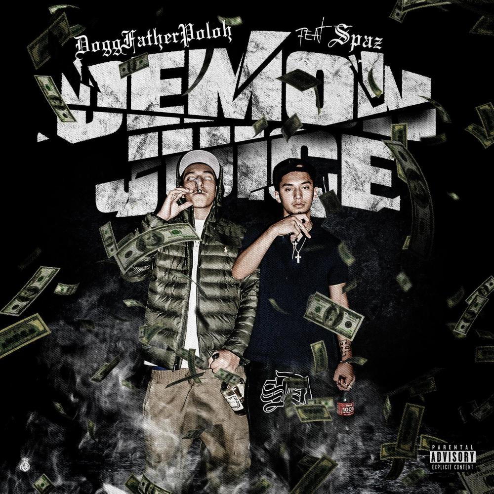Demon Juice (feat. $paz) (Explicit)