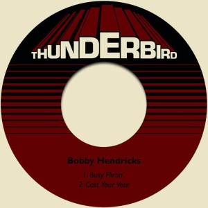 Bobby Hendricks的專輯Busy Flirtin´