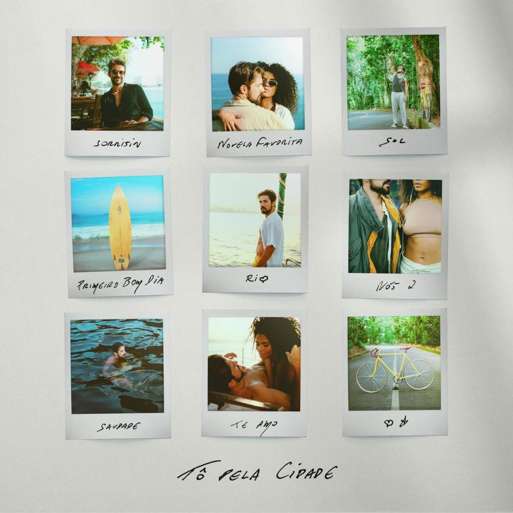 Tô Pela Cidade (Explicit)