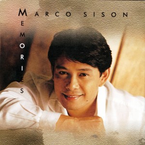 Marco Sison的專輯Memories