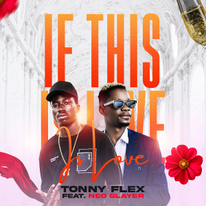ดาวน์โหลดและฟังเพลง If This Is Love พร้อมเนื้อเพลงจาก Tonny Flex
