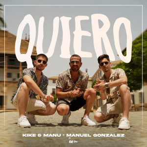 Album Quiero oleh Manuel González (Ex Rebujito)