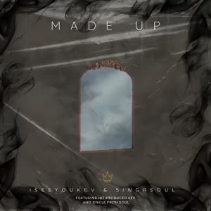 ISeeYouKev的專輯Made Up