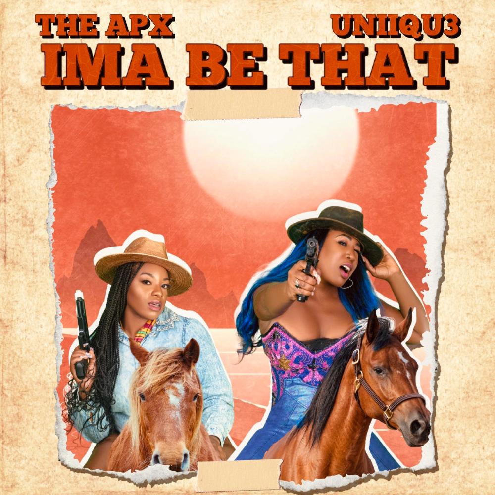 Ima Be That (Explicit)