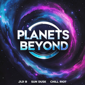 Album Planets Beyond from Jiji B