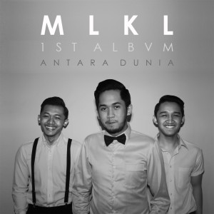 Album Antara Dunia from Molekul