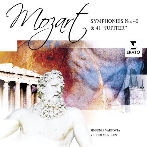 Symphony No. 41 in C Major, K. 551, "Jupiter": I. Allegro vivace