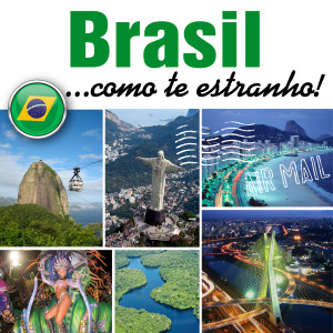 Brasil... Como Te Estranho! dari Various