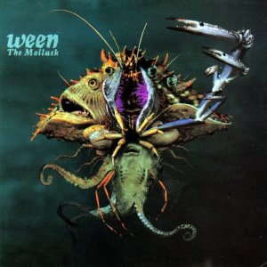 ดาวน์โหลดและฟังเพลง Ocean Man (LP版) พร้อมเนื้อเพลงจาก Ween