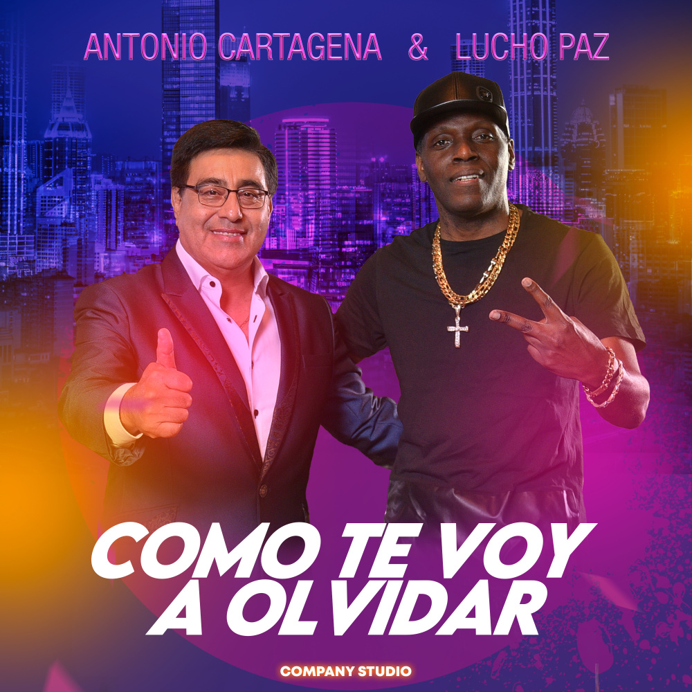 Como Te Voy a Olvidar