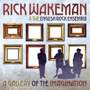 Rick Wakeman的專輯A Gallery of the Imagination
