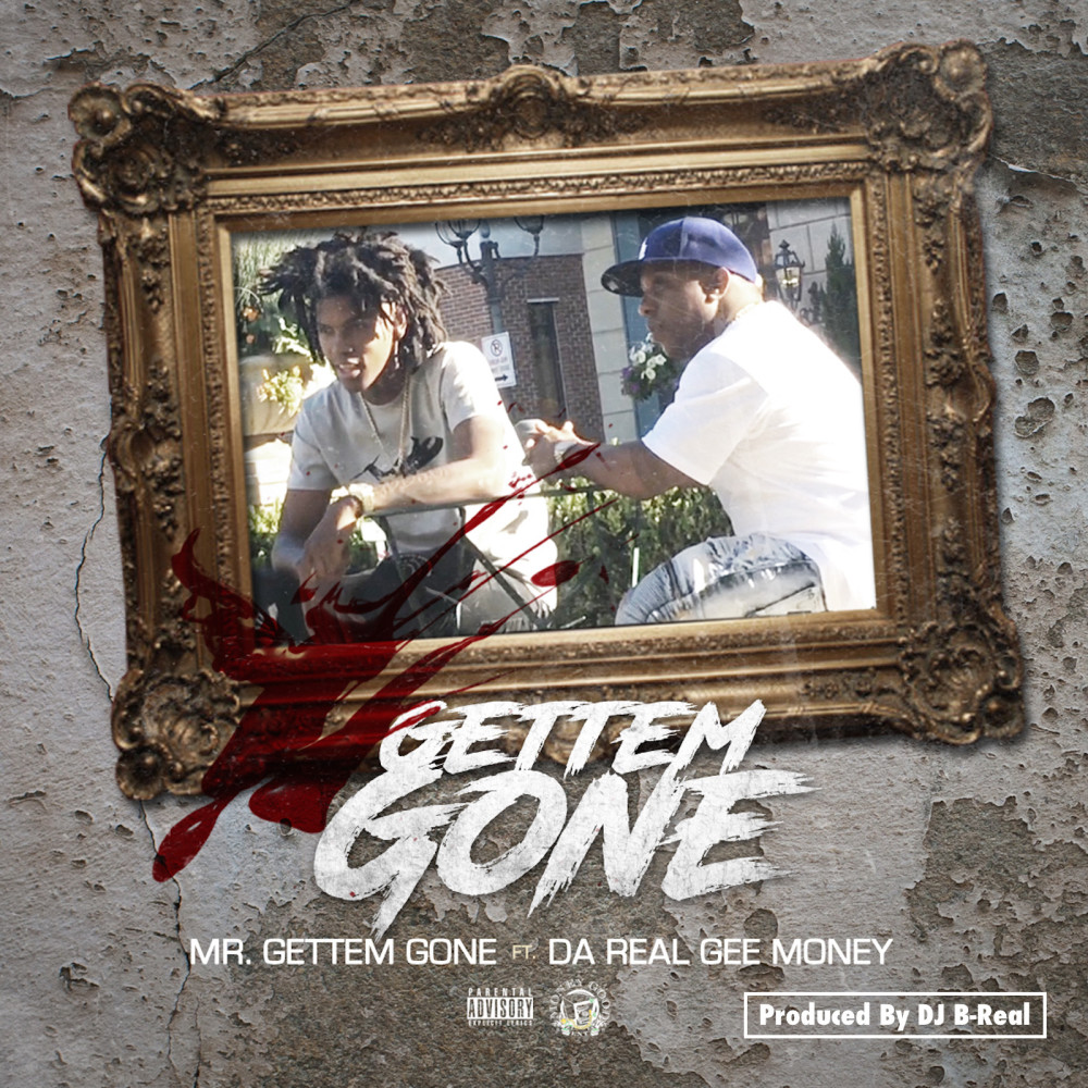 Gettem Gone (feat. da Real Gee Money) (Explicit)
