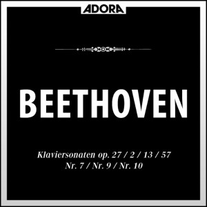 Werner Haas的專輯Beethoven: Klaviersonaten No. 14, 8 und 23