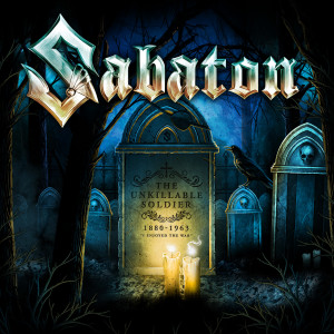 Album The Unkillable Soldier from Sabaton