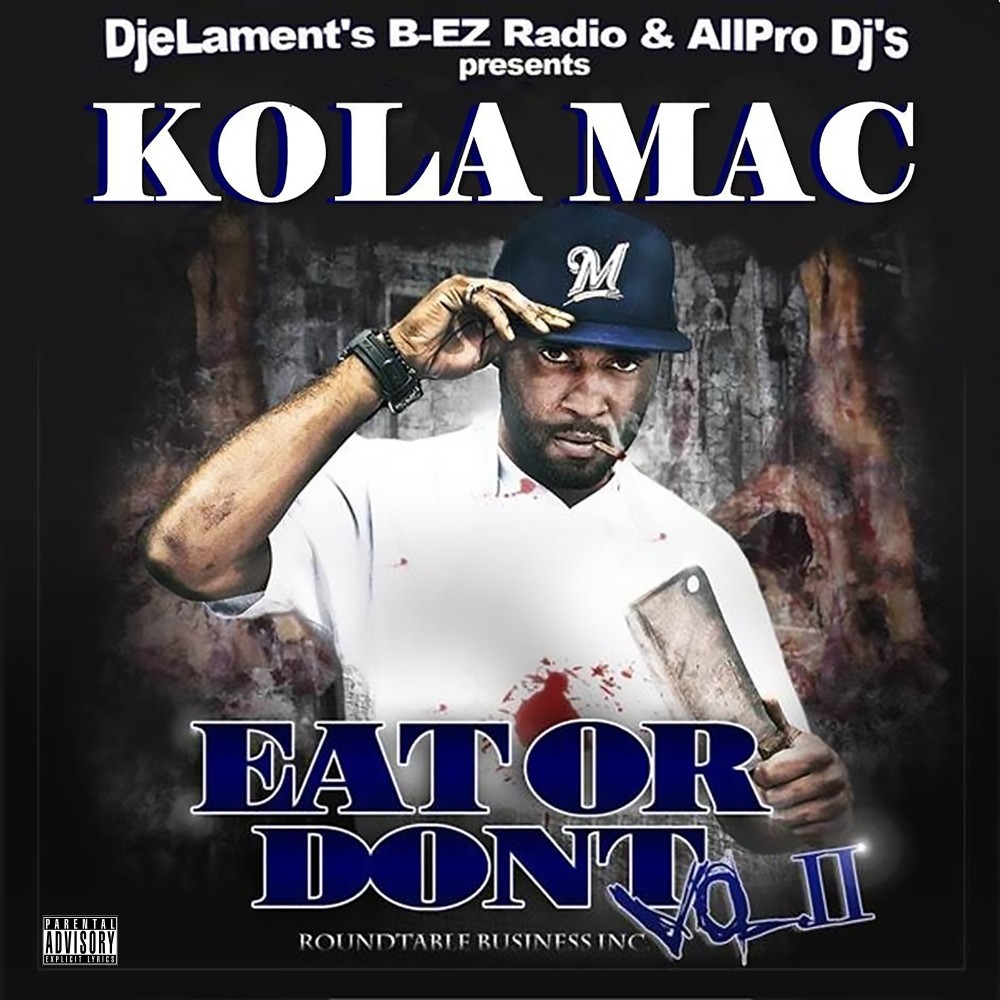 Kola Mac Speaks (Explicit)