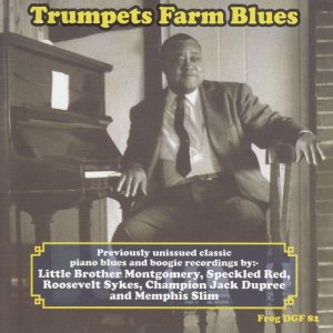 收聽Roosevelt Sykes的Blues歌詞歌曲