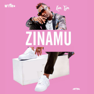 Dengarkan lagu Zinamu nyanyian Kam Tym dengan lirik