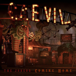 Listen to Coming Home song with lyrics from The Jokerr