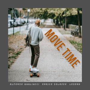 Alfonso Gugliucci的專輯Move Time