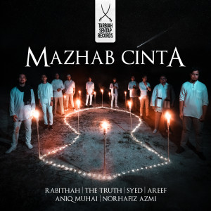 Listen to Mazhab Cinta song with lyrics from Rabithah