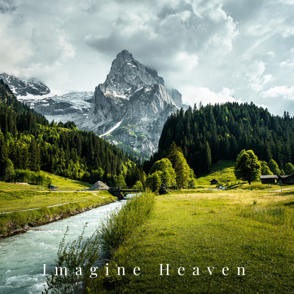 Imagine Heaven