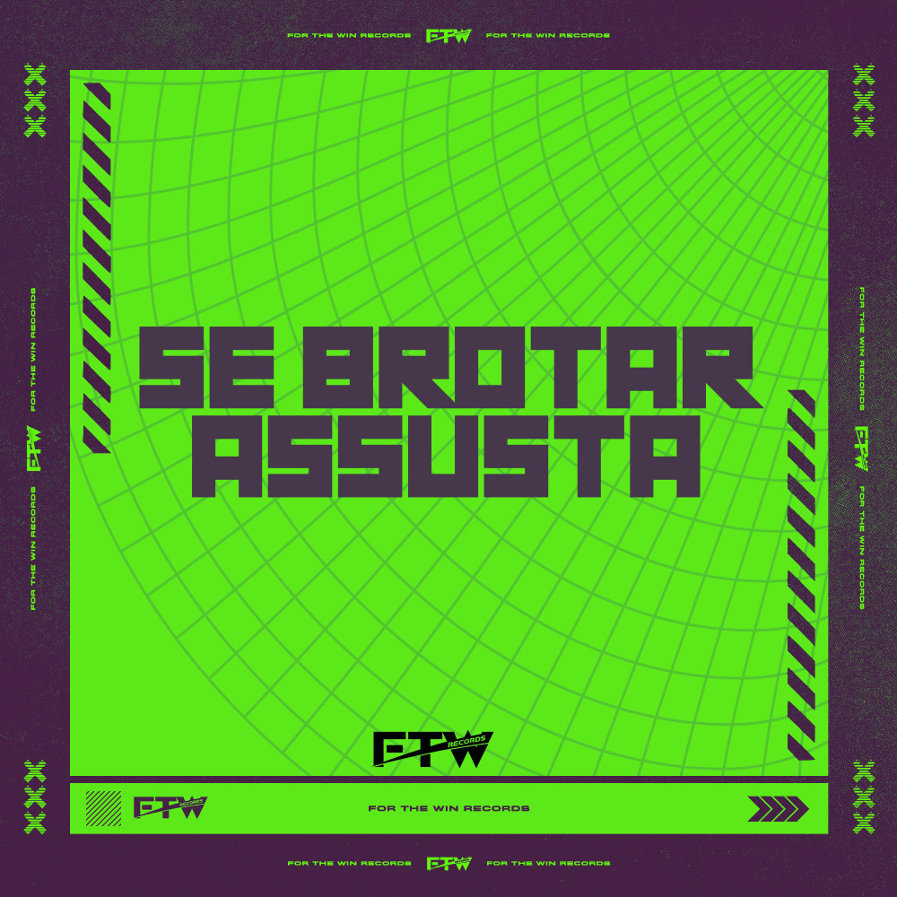 Se Brotar Assusta (Explicit)