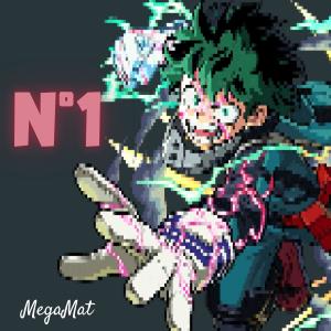 No. 1 (From Boku no Hero Academia) dari MegaMat