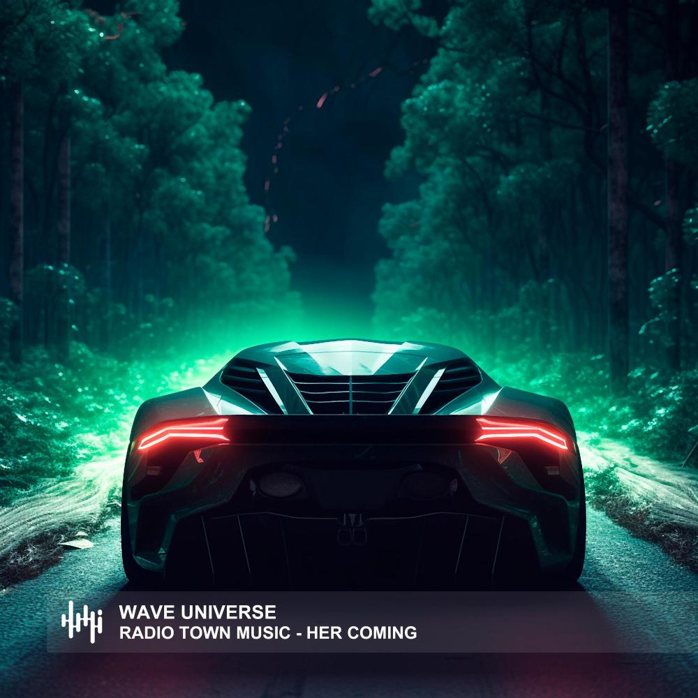 HER COMING
