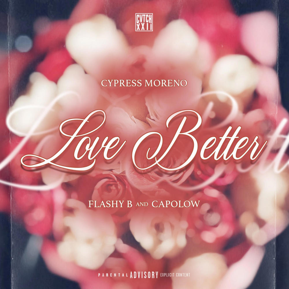 Love Better (Explicit)