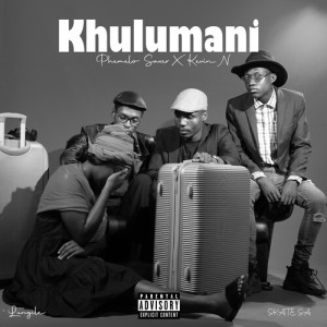 Album Khulumani (Explicit) from Kevin N